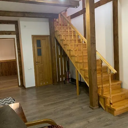 Край Неба Apartment Slavske Exterior photo