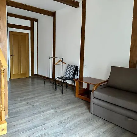 Край Неба Apartment Slavske Exterior photo