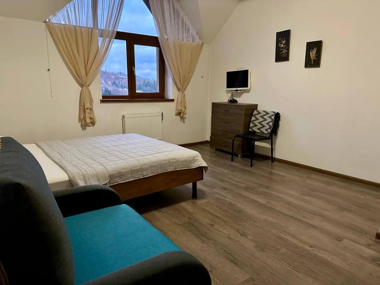 край неба Apartment Slavske