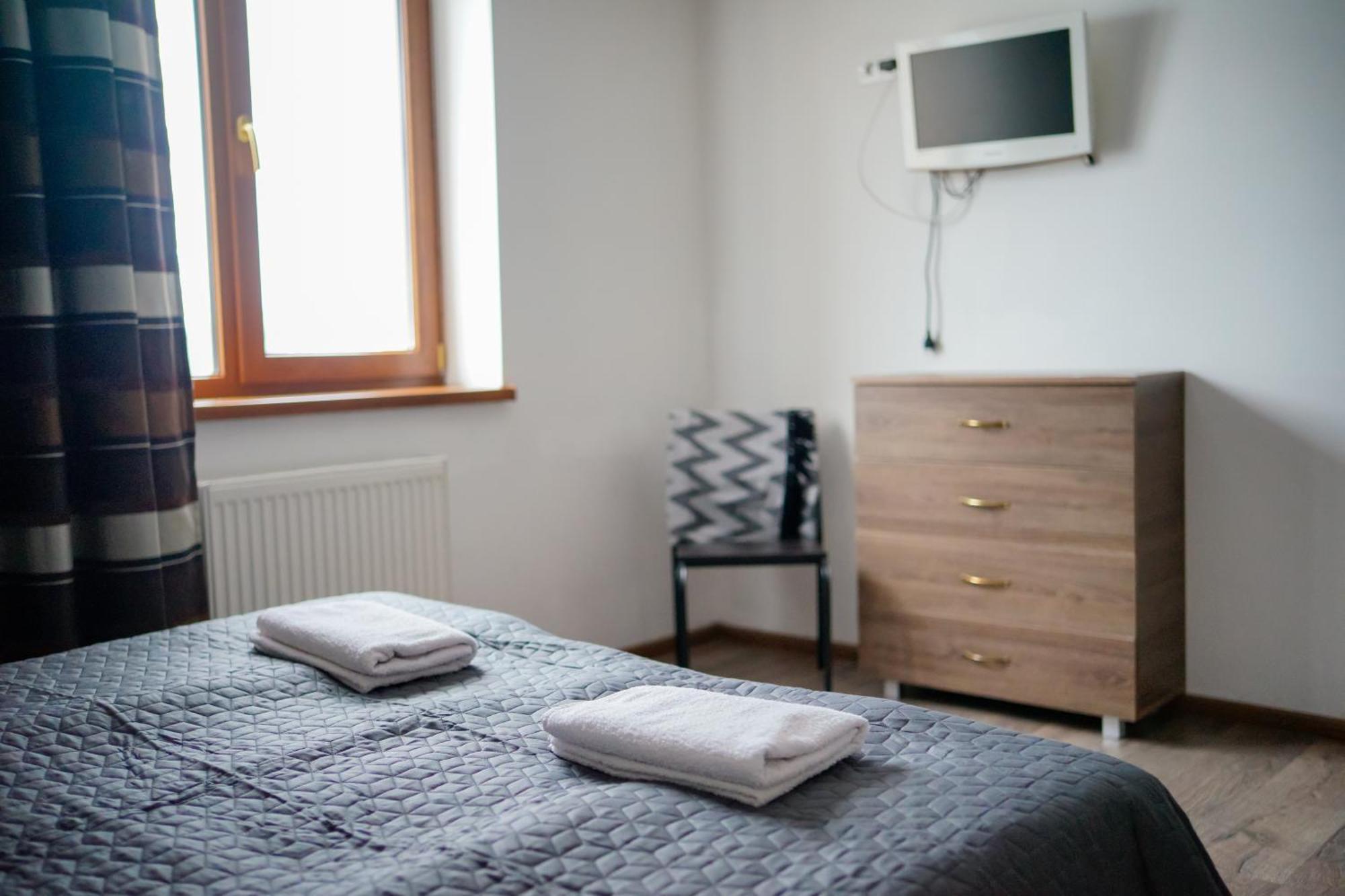 Apartment край неба