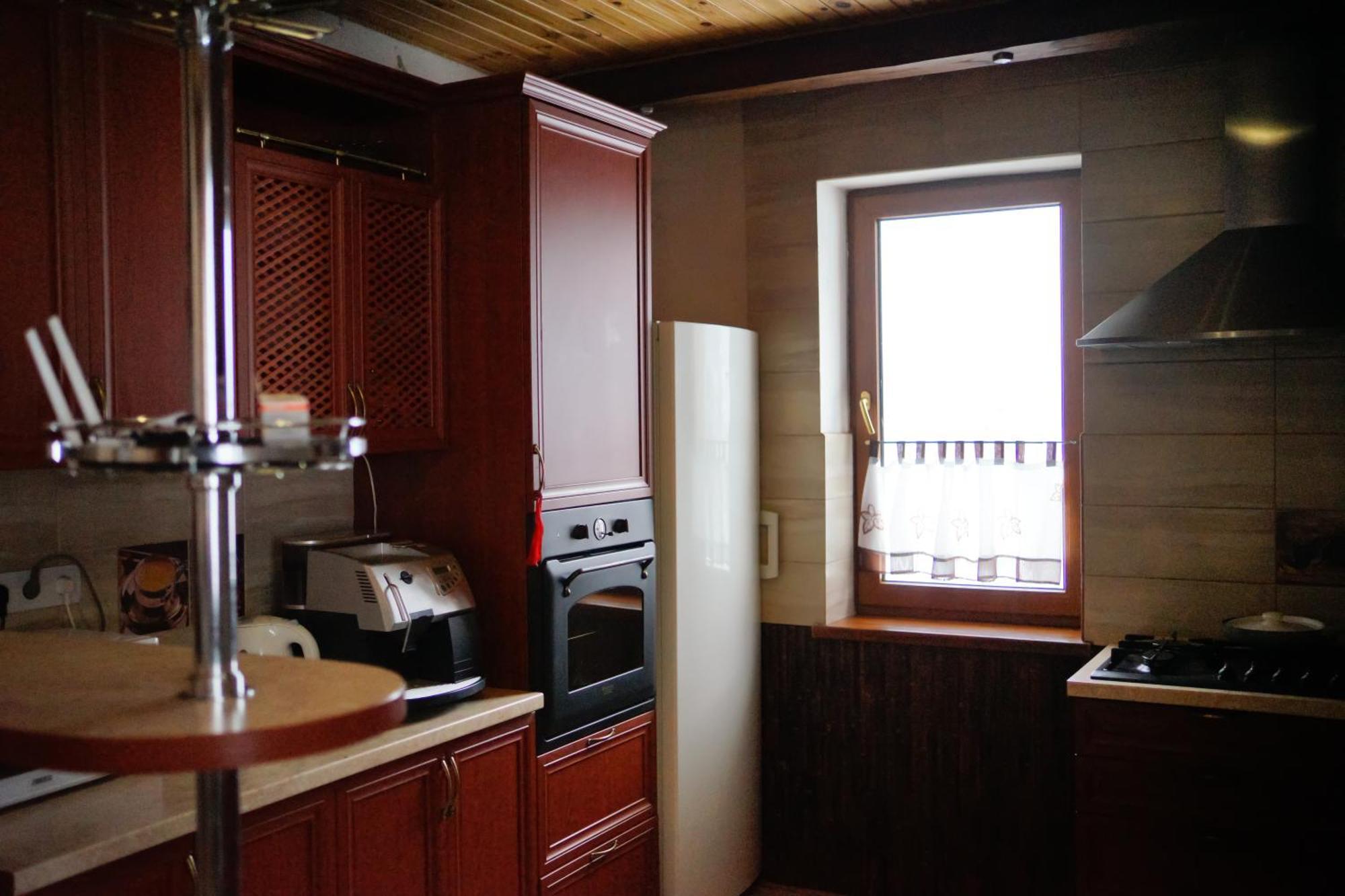 край неба Apartment