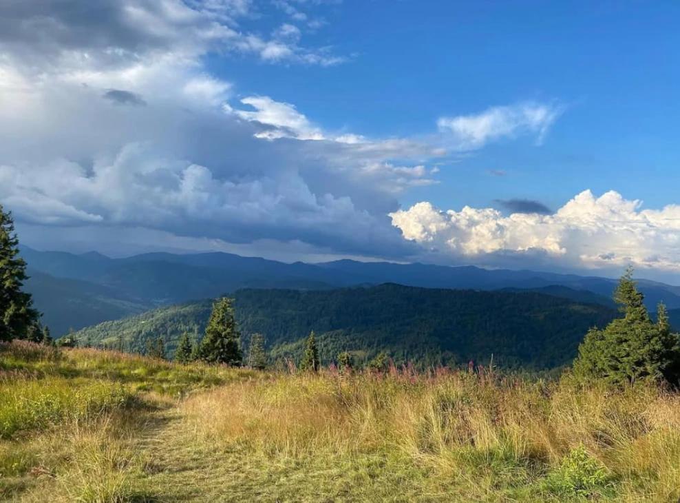 край неба 公寓